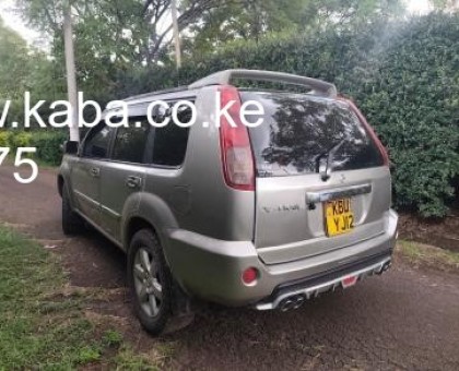 2006 Nissan Xtrail
