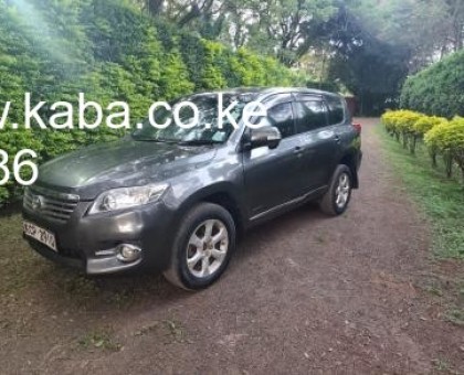 2011 Toyota Vanguard