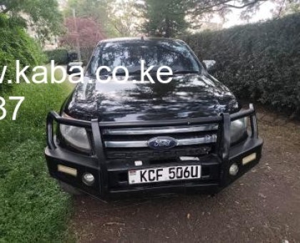 2015 Ford Ranger