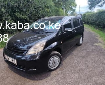 2006 Toyota Isis