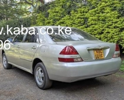 2001 Toyota MARK II GRANDE