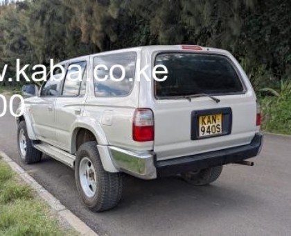Toyota Hillux Sur