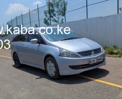 2007 Mitsubishi Grandis