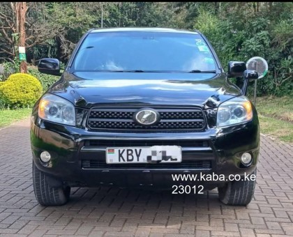 Clean buy and drive Toyota Rav4, ready documents.