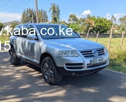 Volkswagen Toureg 2005