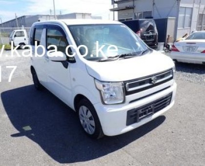 2018 KDT Suzuki Wagon