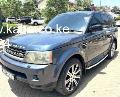 2008 Range Rover Supercharged
