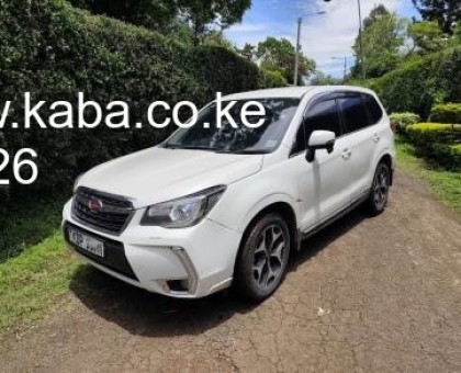2016 Subaru Forester