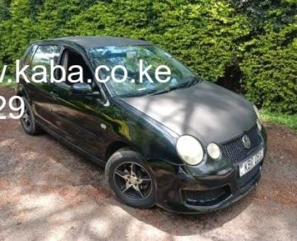 2005 Volkswagen Polo