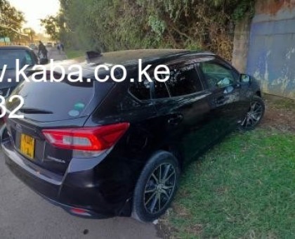 2017 Subaru Impreza*