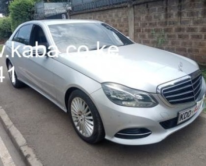 Mercedes Benz E250