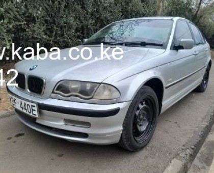 BMW 318i