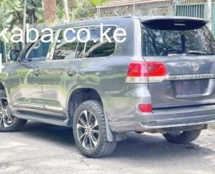 Landcruiser VX V8