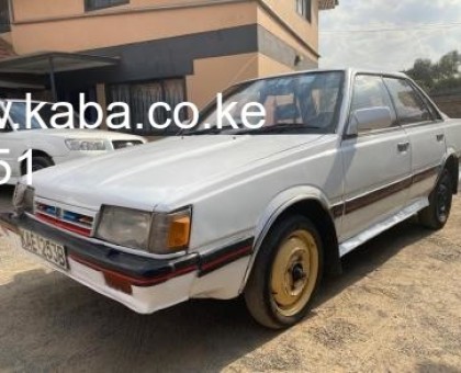 1994 Subaru Leon