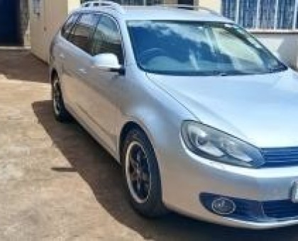 2012 Volkswagen Golf Variant Tsi Tur