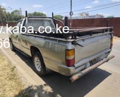 1991 Mitsubishi L200 Pickup