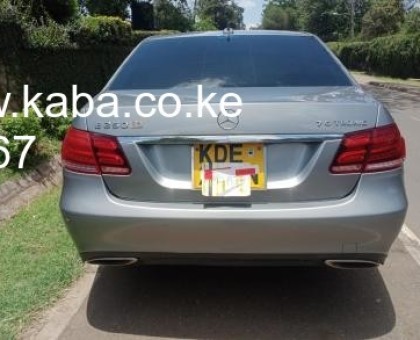 Mercedes Benz E250