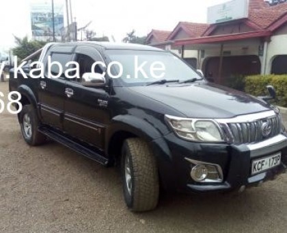 Toyota Hilux Vigo