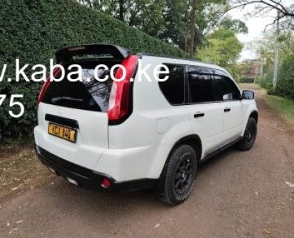 2012 Nissan Xtrail*