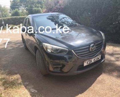 2015 Mazda CX-5*