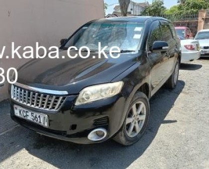 *2009 Toyota Vanguard*