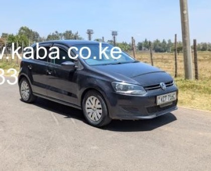 Volkswagen Polo 2011