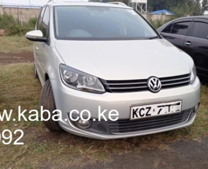 Volkswagen Touran GT