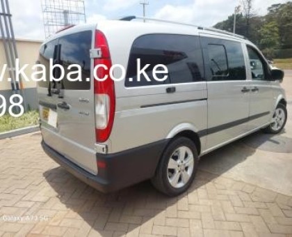 Mercedes Benz Vito