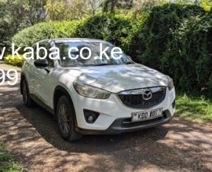 Mazda CX5