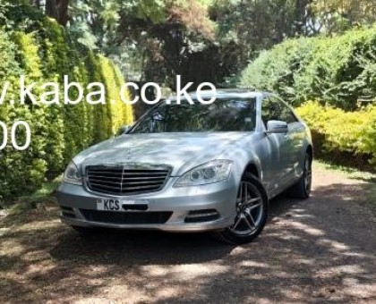 2011 Mercedes Benz S350