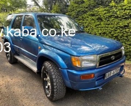 1996 Toyota HILUX SURF