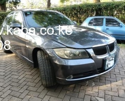 2008 BMW 320i