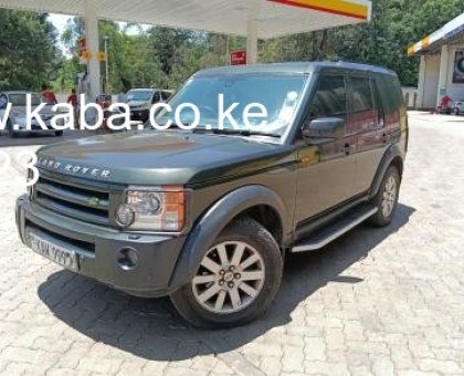 2006 Landrover Discovery 3 HSE Local*Quick Sale!