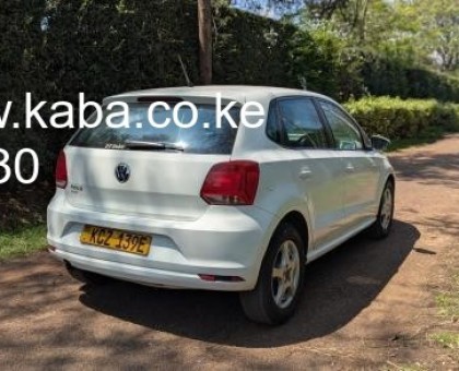 Volkswagen Polo Vivo Local