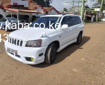 2003 Toyota Kluger*