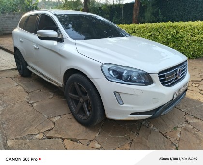 Volvo xc60 2014