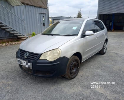 2006 Volkswagen Polo for sale