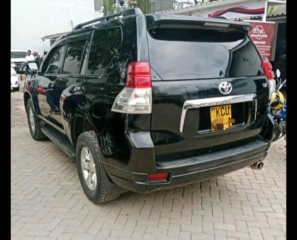 Landcruiser Prado j150 2012
