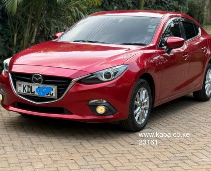 2016 MAZDA AXELA FOR SALE