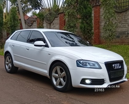2011 AUDI A3 S-LINE FOR SALE