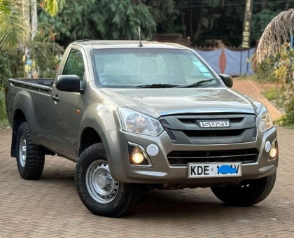 2021 ISUZU DMAX FOR SALE