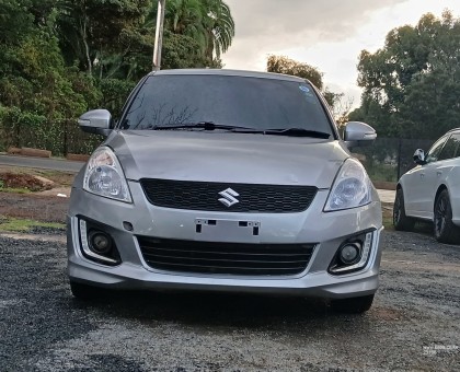 2017 SUZUKI SWIFT RS FOR SALE