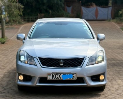 2012 TOYOTA CROWN ATHLETE FOR SALE