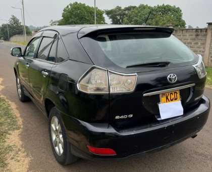 2008 Toyota Harrier for sale