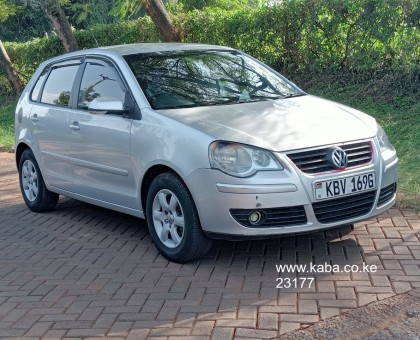 2006 VOLKSWAGEN POLO FOR SALE