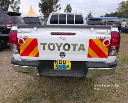 2019 TOYOTA HILUX GD6 FOR SALE