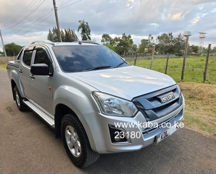 ISUZU DMAX DCAB