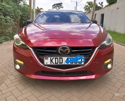 2014 MAZDA AXELA HATCHBACK FOR SALE