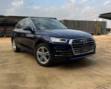 2018 Audi Q5 Sline