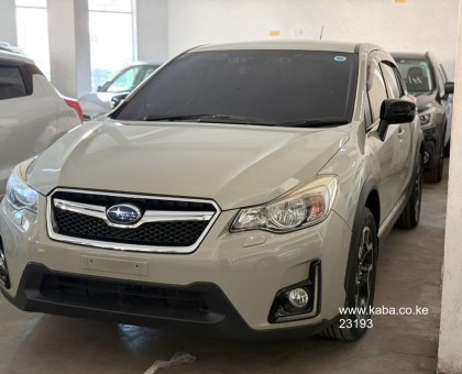Subaru xv